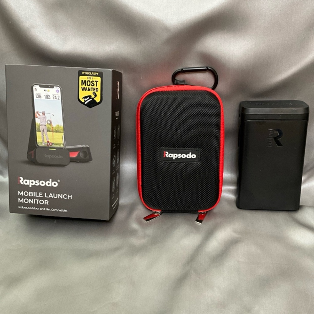 Rapsodo Golf Launch Monitor